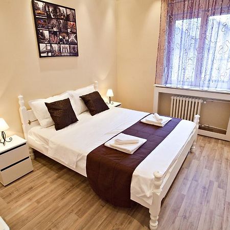 Feel Belgrade Bohemian Apartment المظهر الخارجي الصورة