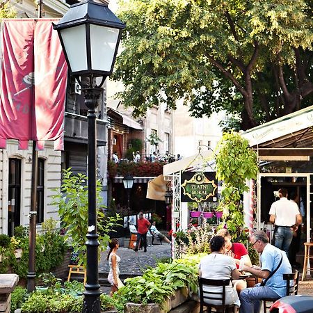 Feel Belgrade Bohemian Apartment المظهر الخارجي الصورة
