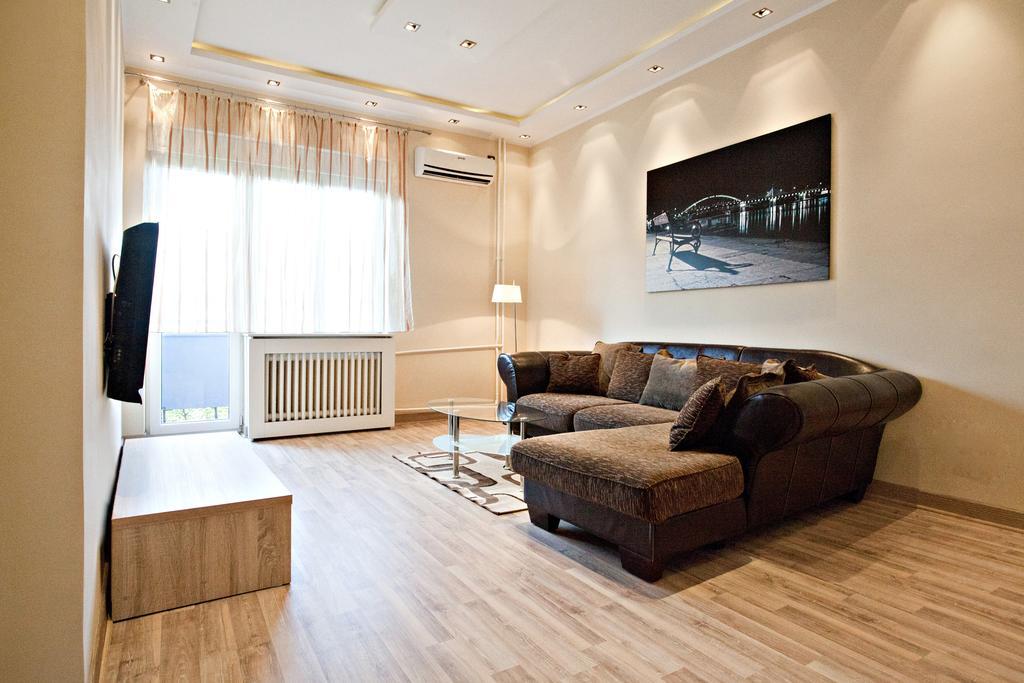 Feel Belgrade Bohemian Apartment المظهر الخارجي الصورة