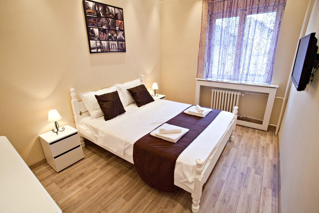 Feel Belgrade Bohemian Apartment المظهر الخارجي الصورة