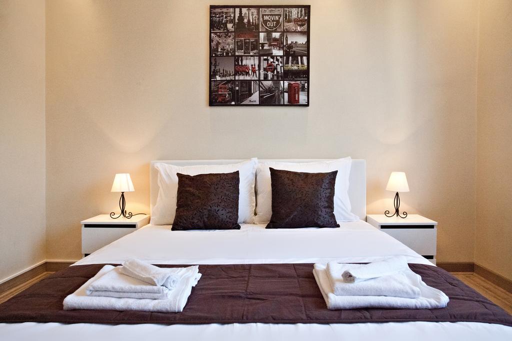 Feel Belgrade Bohemian Apartment المظهر الخارجي الصورة