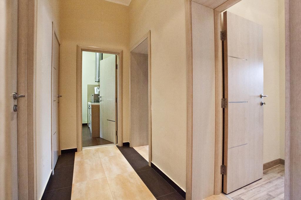 Feel Belgrade Bohemian Apartment المظهر الخارجي الصورة