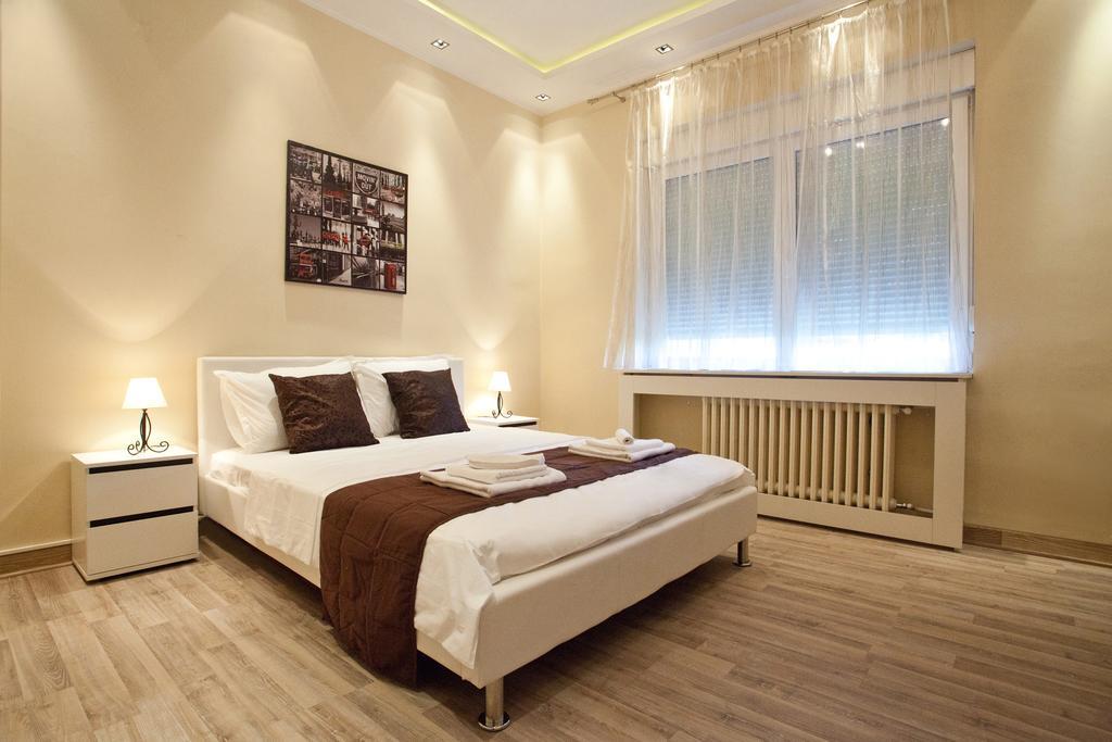 Feel Belgrade Bohemian Apartment المظهر الخارجي الصورة