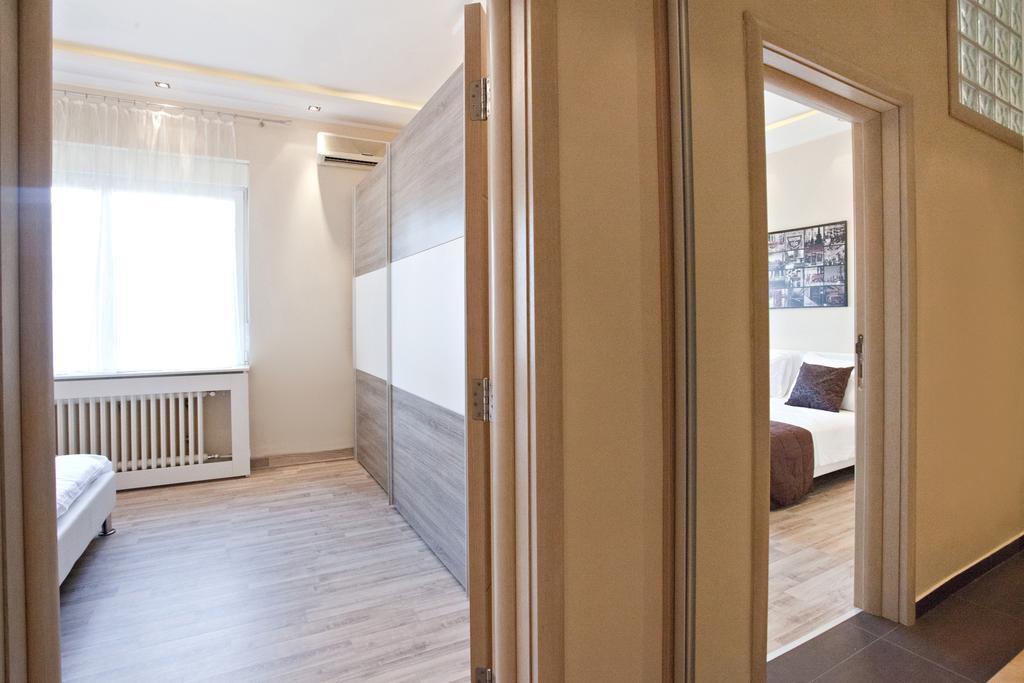 Feel Belgrade Bohemian Apartment المظهر الخارجي الصورة